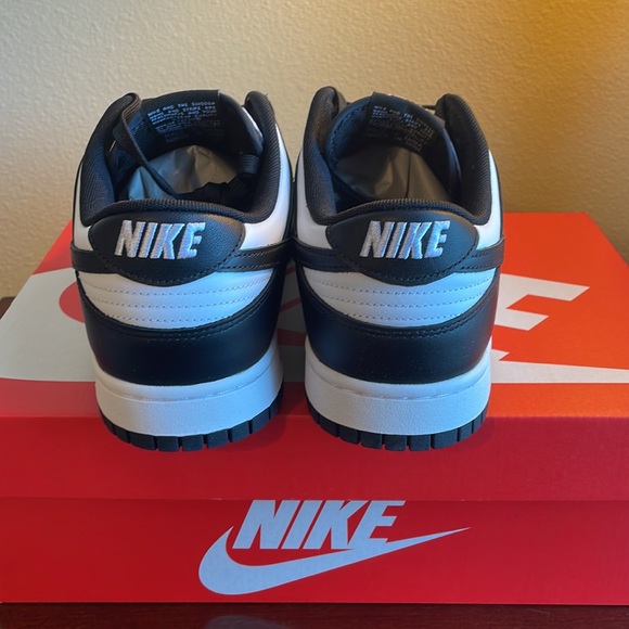 Nike Dunk Low Retro size 10.5 - Picture 5 of 7